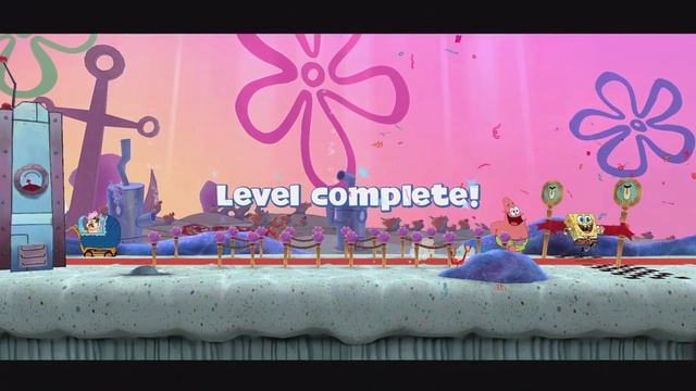 SpongeBob Patty Pursuit New Update - Treasure Pursuit Part 24 (iOS) смотреть онлайн
