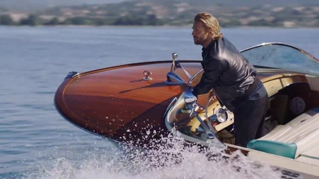 MONTBLANC EXPLORER ULTRA BLUE TV SPOT смотреть онлайн