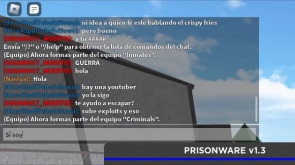 Kill Aura, Espadas Fe, Gun Mod - Script! Prison Life | Roblox