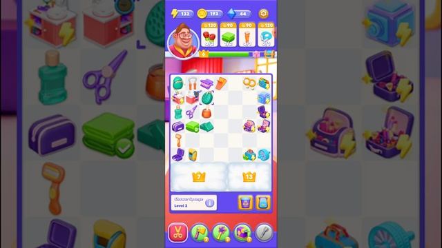 Merge Studio Game Part 5 (Android) смотреть онлайн