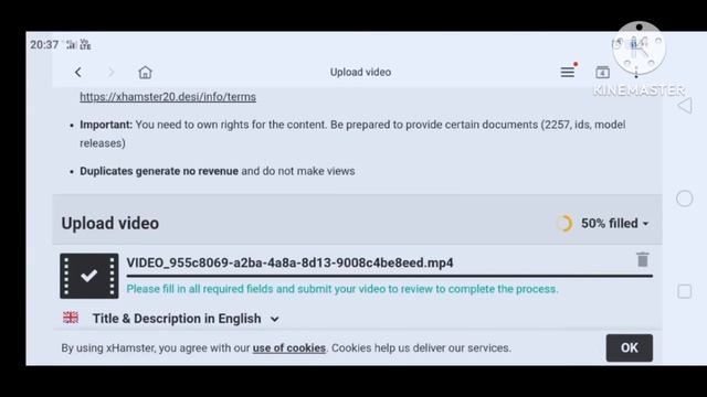 Xhamster pe Video Upload kaise kare #trending #viral #trending #viral #technology #online смотреть онлайн