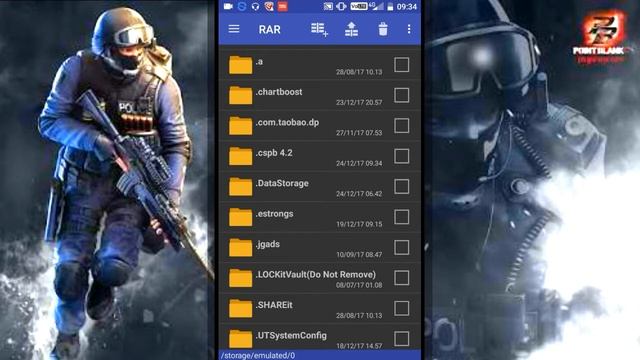 Download Point Blank (OFFLINE) ANDROID no root смотреть онлайн