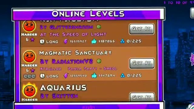 ОБЗОР НА ТЕКСТУР ПАК Dorami В Geometry Dash