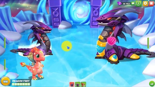 #DML All BOSS Dragon Battles part 2 - Dragon Mania Legends смотреть онлайн