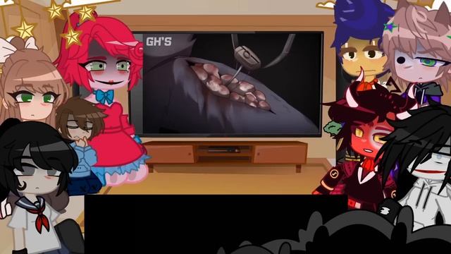 Fandom React To Poppy Playtime/part:3 #newvideo #poppyplaytime #mommy