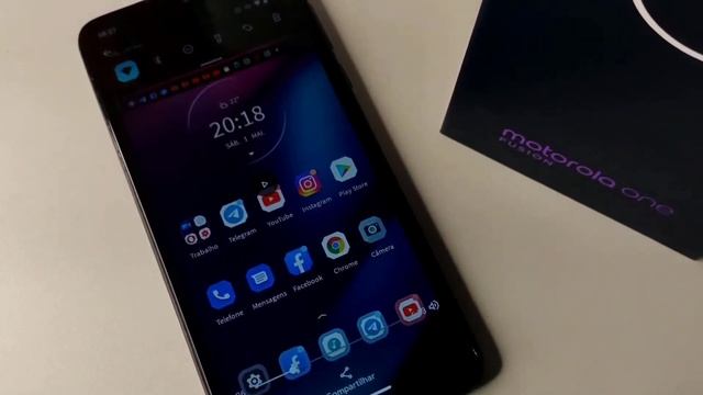 O QUE MUDOU NO ANDROID 11 - MOTOROLA MOTO G9 PLAY смотреть онлайн