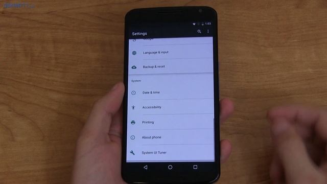 Official Android 6.0 Marshmallow Review смотреть онлайн