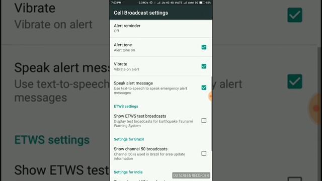 Disable mobile broadcast error fixed (in hindi) смотреть онлайн