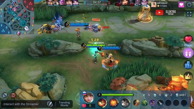 Wanwan Perfect Gameplay! Deadly Crossbow of Tang | Top Global Wanwan Gameplay By айлавик | MLBB смотреть онлайн