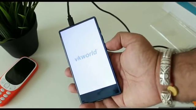 cheapest Bezel less phone? VK world mix plus : good /bad смотреть онлайн