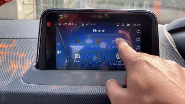 Tata Nexon Dark edition infotainment system full tutorial(Android Auto & Apple Car play) #SmartIndi смотреть онлайн