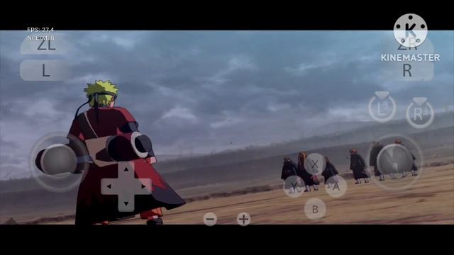 main game naruto strom connections di poco x6 pro lancar jayaaa Android #narutoconnections смотреть онлайн