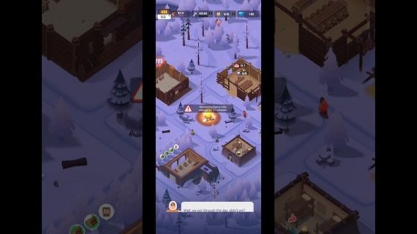 Frozen City (2023) Gameplay Walkthrough No Commentary | Android Ios Gaming | First Impression