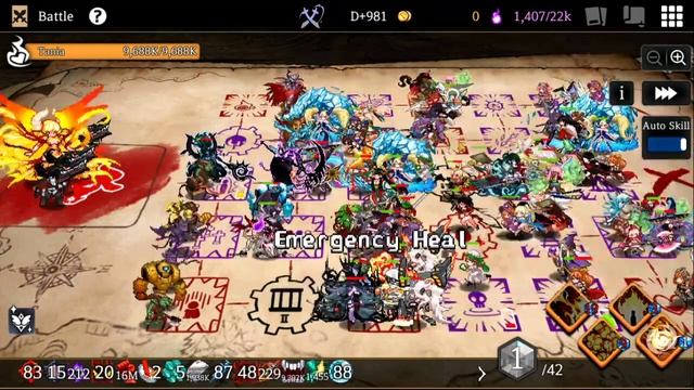 Dungeon Maker SS.6 - EP.25 Tania Transcend ระดับ Reality 1000 วัน смотреть онлайн