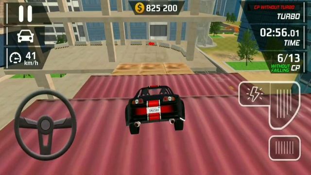Mobil Balap Sport American Lintas Kota Part#174 - Game Mobil Simulator Android Gameplay смотреть онлайн
