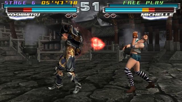 pcsx2-v1.5.0-dev-1909-gae8aa35-windows-x86 TEKKEN TAG TOURNAMENT 4K смотреть онлайн