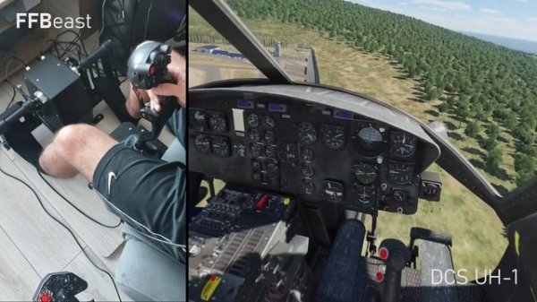 FFBeast DCS Helicopters