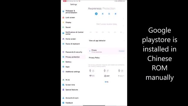 MIUI 13 for Xiaomi Pad 5 and Pro | Review and Walkthrough | China Stable | Global released смотреть онлайн