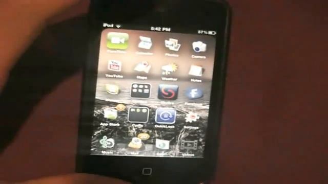 Best Android Themes for jailbroken iOS Devices. смотреть онлайн