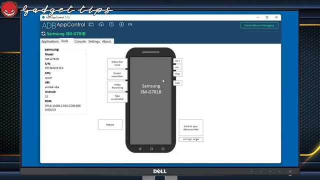 ลบแอปฯ กำจัด Bloatware เพิ่มประสิทธิภาพ ประหยัดแบตฯ ด้วยวิธีโคตรง่าย | ADB AppControl смотреть онлайн