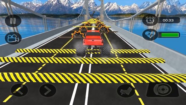 Сrazy Сars Race #5 (speed bump wild cars) - Android Games смотреть онлайн
