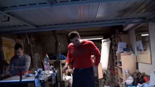 Тренировка французских рукоборцев смотреть онлайн