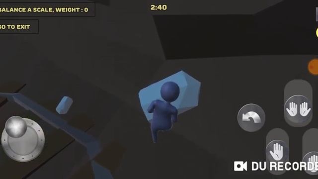 HUMAN FALL FLAT || GAMEPLAY || ANDROID смотреть онлайн