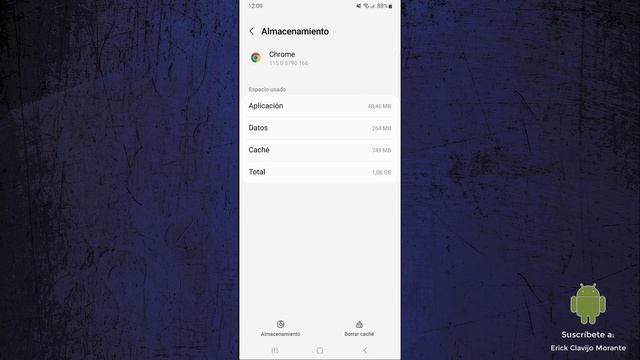 Como Restaurar Google Chrome en Android | restablecer chrome en celular a su estado original смотреть онлайн