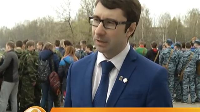 Сначала "Зарница" - потом армия смотреть онлайн