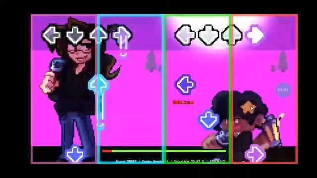 MELHOR E MAIOR MOD DE FNF DO MUNDO. FRIDAY NIGHT FEVER ANDROID OTIMIZADO PARA 1GB смотреть онлайн