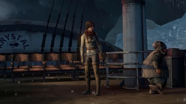 Great Moments in Gaming#46: Syberia 3 смотреть онлайн