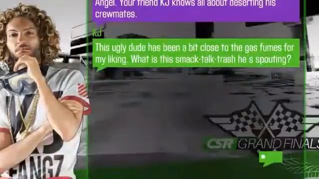 CSR 2 final race with Angel challenge смотреть онлайн