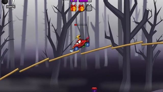 Car Eats Car 3 Walkthrough All Levels #1 смотреть онлайн