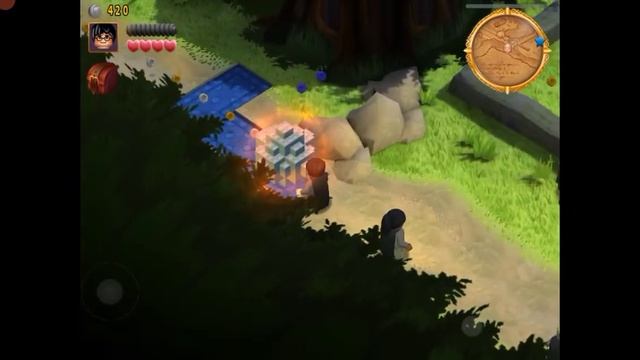 lego Harry Potter years 1-4 Android #11 o prisioneiro de Azkaban смотреть онлайн
