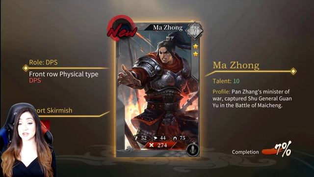 Let's Play: 3 Kingdoms:Epic War смотреть онлайн