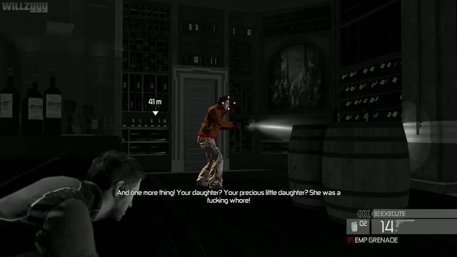 Splinter Cell: Conviction - Mission #2 - Kobin's Mansion смотреть онлайн