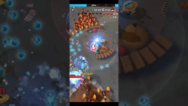 Zombie Waves Chapter 52 Guide смотреть онлайн