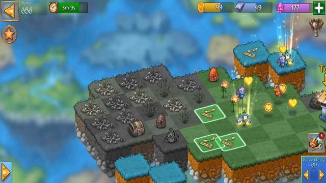 Merge Dragons: Gameplay Walkthrough Part 10 - Outskirts 6 (iOS, Android) смотреть онлайн