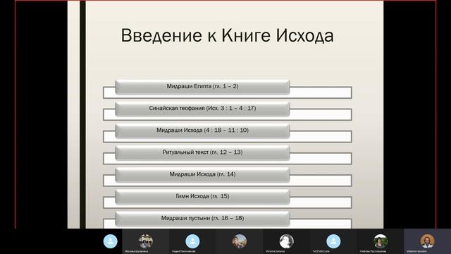 Исход (21.12.2022)