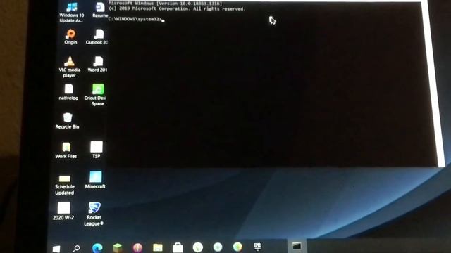 How to create a Blue Screen Of Death (BSoD) on Windows 10 смотреть онлайн