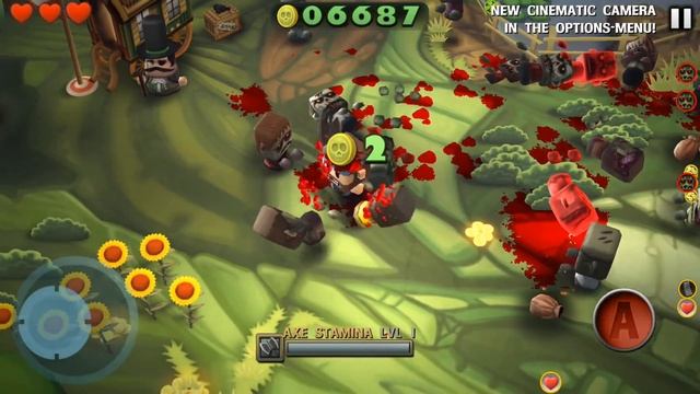 Minigore 2: Zombies смотреть онлайн