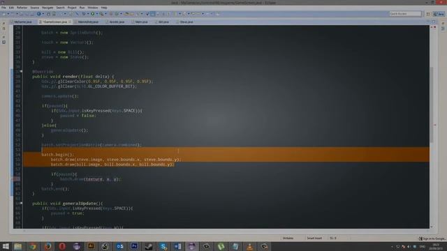 How To Make A 2D Game - 34 - Pause смотреть онлайн