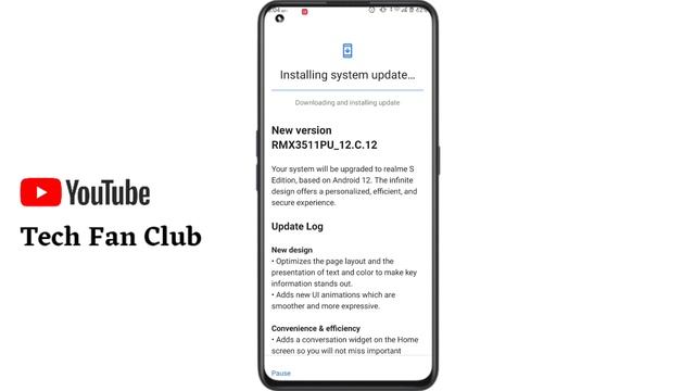 Realme ui 4.0 Android 13 Stable update/Device list For December 2022-January 2023/Today's New Updat смотреть онлайн