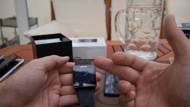 Sony Smartwatch 2 Unboxing and Setup смотреть онлайн