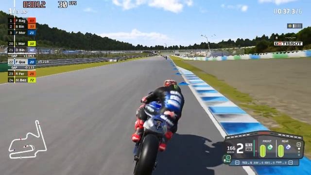 MotoGP 22 | Low End PC Gameplay | NVIDIA GT 710