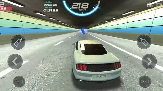 City Racing 2|| Mission 6 to boss ||Android Gameplay HD || Video Game || Extreme Gamer GRK || смотреть онлайн