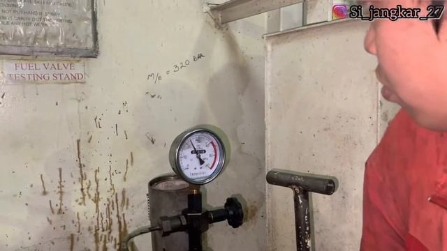 Proses Perawatan Fuel Injektor Generator Daihatsu смотреть онлайн