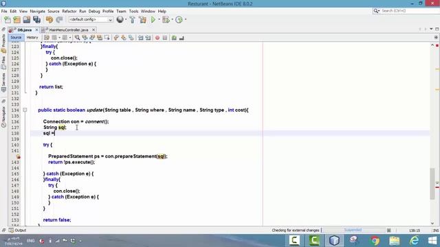 21- انشاء دالة تعديل على قاعدة البيانات смотреть онлайн