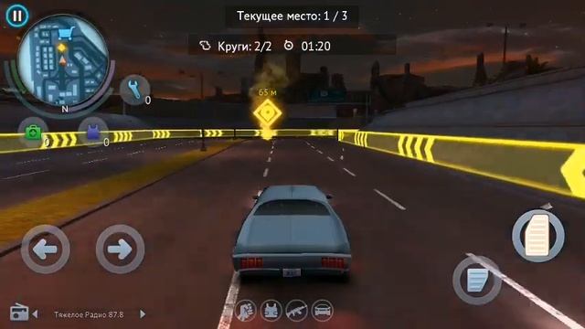 Gangstar Vegas-Прохождение #2. смотреть онлайн