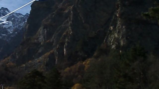 DSCN3470Северная Осетия Цейское ущелье октябрь 2020